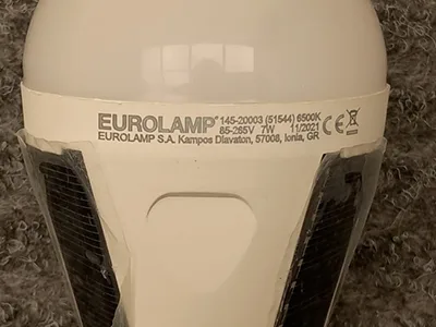 Lampada a LED «LED Lamp» — foto 3 dell'alert A12/02500/23