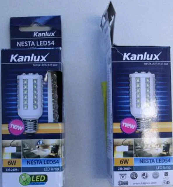 Lampada a LED «LED Lamp» — foto 2 dell'alert A12/1129/13