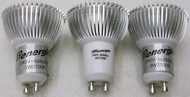 Lampada del LED & #13; & #13; «LED Lamp» — foto 2 dell'alert A12/1601/12
