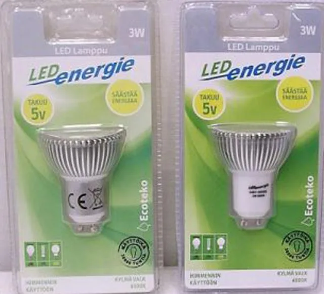 Lampada del LED &amp; #13; &amp; #13; «LED Lamp» — foto 2 dell'alert A12/1602/12