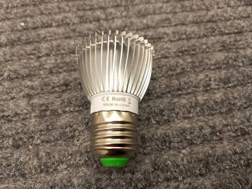 Lampadina a LED «Led lamppu» — foto 3 dell'alert A12/02590/23