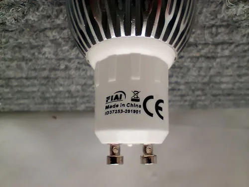 Lampadina a LED «LED Lamppu» — foto 1 dell'alert A12/02592/23