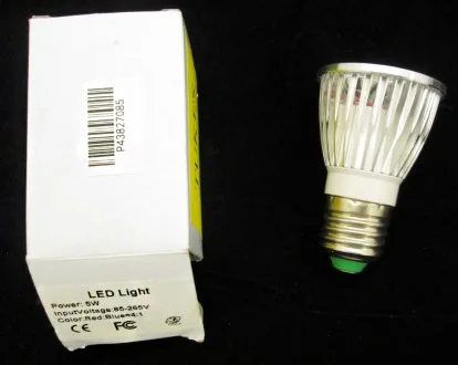 Lampada a LED «LED lamppu» — foto 2 dell'alert A12/00459/20