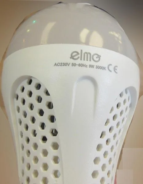Lampadina a LED «LED Lauko prozekortius (LED outdoor floodlight)» (Elmo)