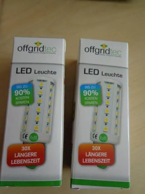 Lampade a LED «LED Leuchte» — foto 1 dell'alert A12/0774/14