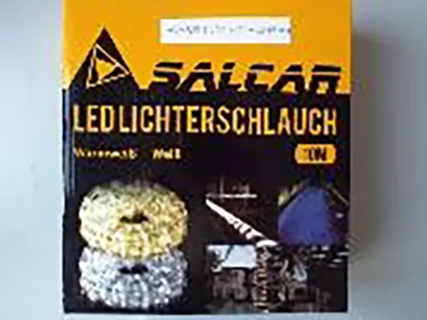Tubo flessibile della luce del LED «LED Lichterschlauch» — foto 2 dell'alert A12/00750/20