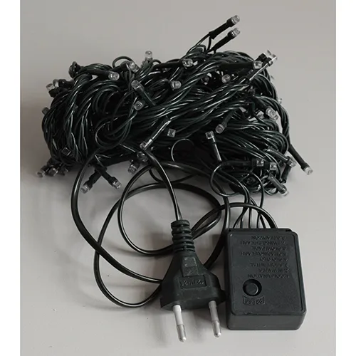 Catena di illuminazione «Led Light 100 L Extra Brillante» — foto 3 dell'alert A12/01878/24