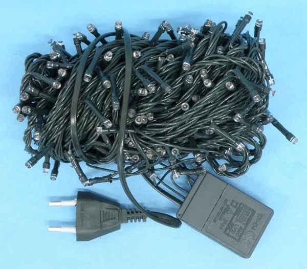 Catena di illuminazione «Led Light 240L» — foto 2 dell'alert A12/1652/17