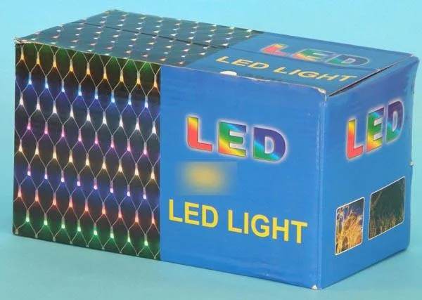 Catena di illuminazione «LED LIGHT 320L» — foto 1 dell'alert A12/0617/18