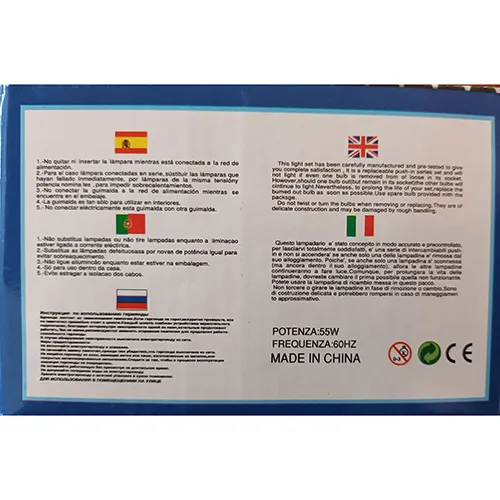 Luce del LED «LED LIGHT» — foto 3 dell'alert A12/01924/24