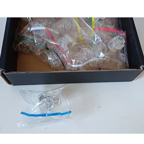 Set di mattoncini giocattolo «LED Light Bricks Set» — foto 3 dell'alert SR/03533/25