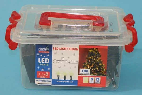 Catena di illuminazione «LED LIGHT CHAIN» (home by somogyi)