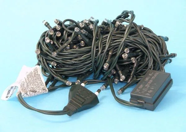 Catena di illuminazione «LED LIGHT CHAIN» — foto 2 dell'alert A11/0049/18