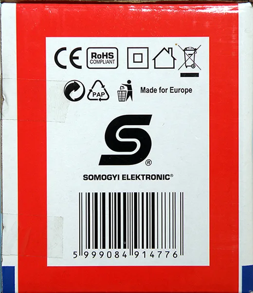 Catena di illuminazione «LED LIGHT CHAIN» — foto 3 dell'alert A11/00089/20