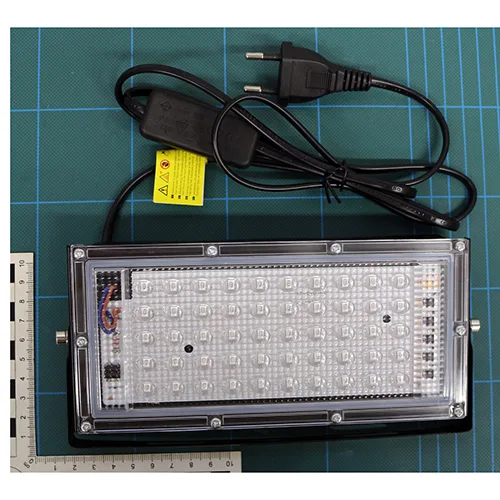 Riflettori puntati «LED LIGHT»