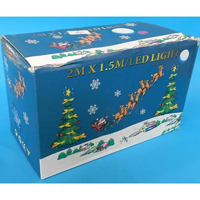 Catena di illuminazione «LED LIGHT» — foto 1 dell'alert SR/00639/26