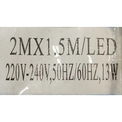 Catena di illuminazione «LED LIGHT» — foto 4 dell'alert SR/00639/26