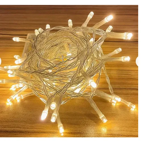 Catena di illuminazione «LED light string - battery-operated, decorative» — foto 1 dell'alert SR/02459/25
