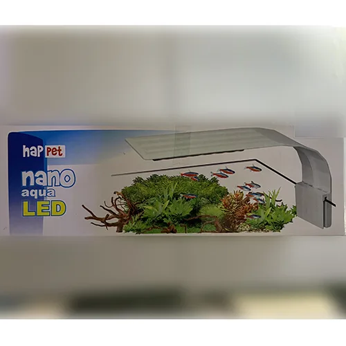 Lampada dell'acquario «LED lighting for aquarium, Aqua LED NANO White (on the product)» — foto 2 dell'alert SR/00869/26