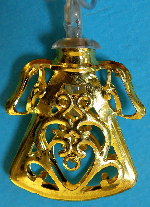 Catena di illuminazione «LED LIGHTS / Karacsonyi egosor» — foto 4 dell'alert A12/00408/20