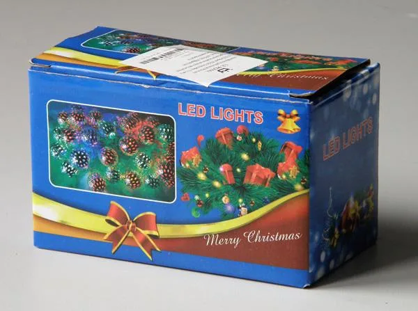 Catena di illuminazione «LED LIGHTS» (LE ROYAL)