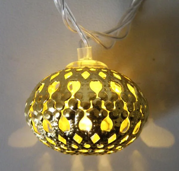 Catena di illuminazione «LED LIGHTS» — foto 3 dell'alert A12/0785/19