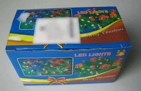 Catene di illuminazione «LED LIGHTS» — foto 3 dell'alert A12/0799/19
