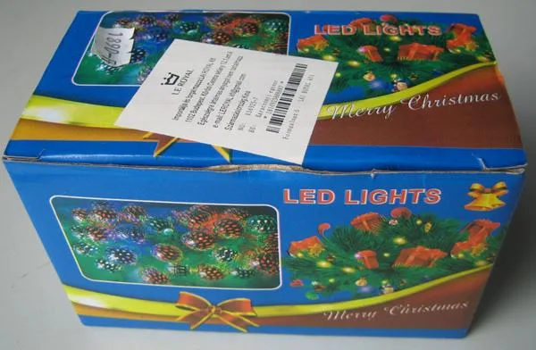 Catena di illuminazione «LED LIGHTS» (LE ROYAL)