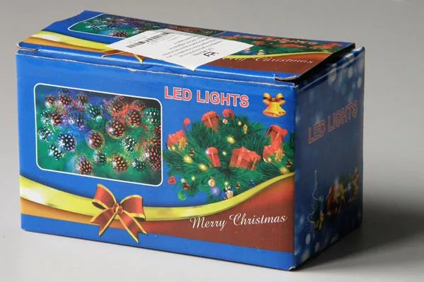 Catena di illuminazione «LED LIGHTS» (LE ROYAL)
