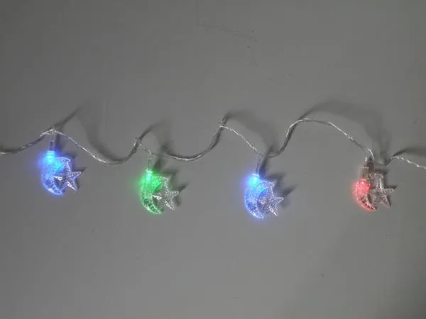Catena di illuminazione «LED LIGHTS» — foto 4 dell'alert A12/0810/19