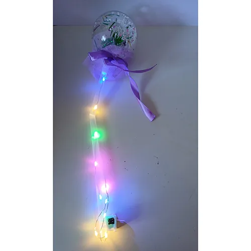 Bacchetta del giocattolo LED «LED Magic Fairy Stick» — foto 2 dell'alert SR/03532/25