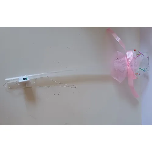 Bacchetta del giocattolo LED «LED Magic Fairy Stick» — foto 3 dell'alert SR/03532/25