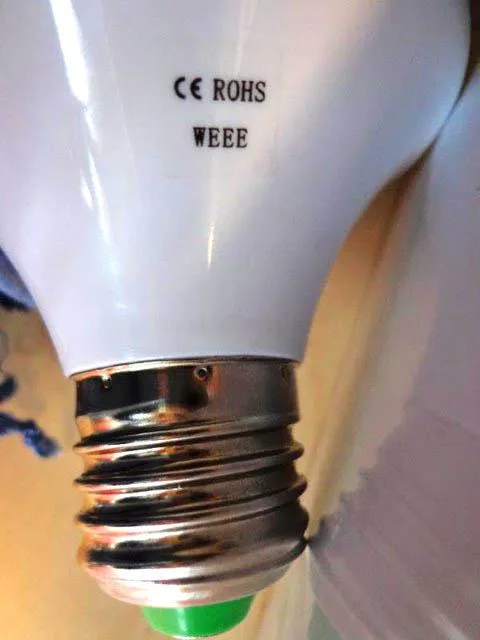 Lampade a LED «LED Maize Light (E27)» — foto 2 dell'alert A12/0646/14