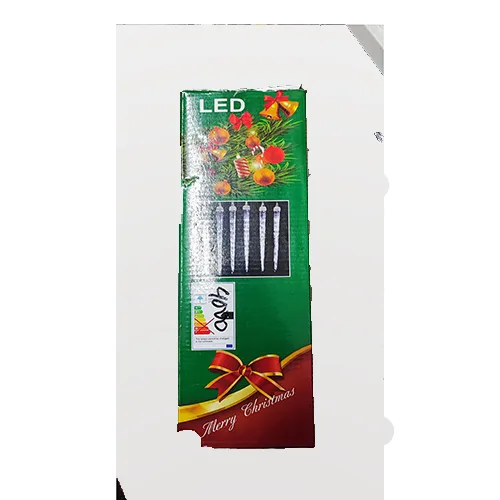Catena di illuminazione «LED Merry Christmas 30 cm»