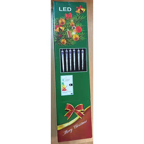 Catena di illuminazione «LED Merry Christmas» — foto 1 dell'alert A12/03051/24