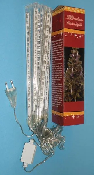 Catena di illuminazione «LED meteor Rainlight» — foto 1 dell'alert A12/1635/15