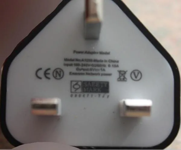 Lampada per unghie «LED Mini Nail Lamp» — foto 1 dell'alert A12/0822/17