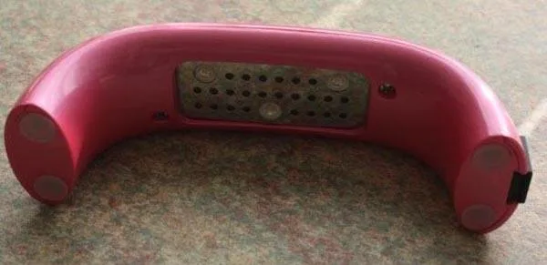 Lampada per unghie «LED Mini Nail Lamp» — foto 3 dell'alert A12/0822/17