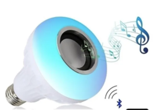 Lampadina a LED «LED Music Bulb» — foto 2 dell'alert A12/01328/20