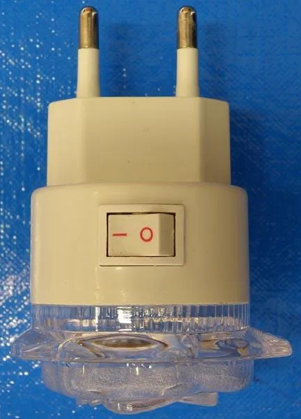 Luce notturna del LED «LED Night Lamp» — foto 3 dell'alert A12/0614/19