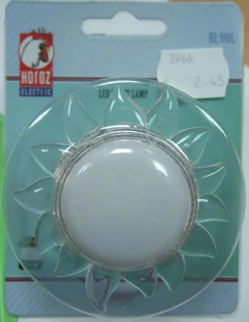 Luce notturna «LED Night Lamp» (Horoz Electric)