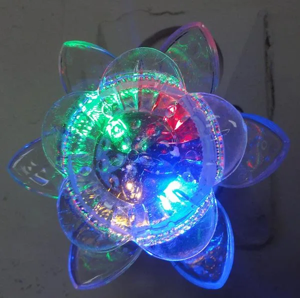 Luce notturna «LED Night Lighting» — foto 2 dell'alert A12/1394/18
