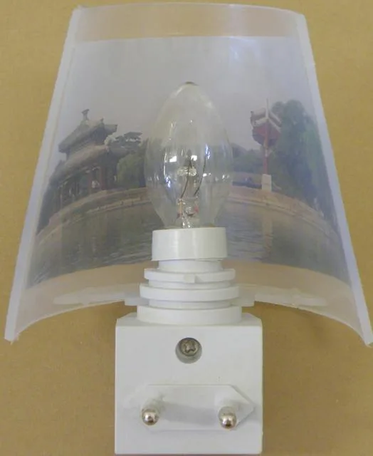 Luce notturna «LED Night Lighting» — foto 3 dell'alert A12/1593/14