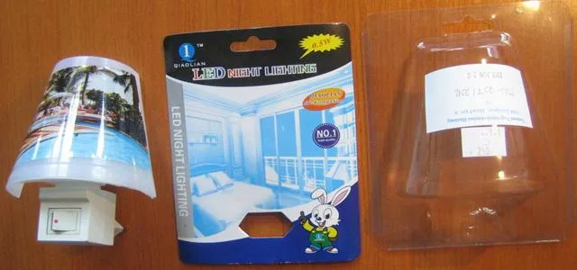 Notte-luce &amp; #13; &amp; #13; &amp; #13; «LED Night Lighting» (Qiaolian)