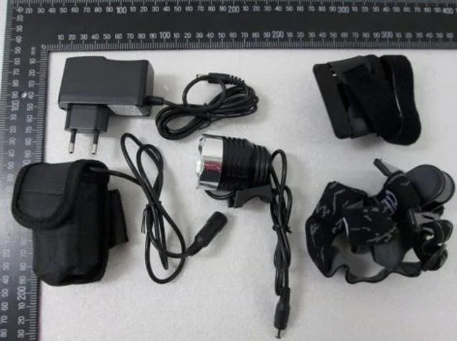Proiettore a LED «LED otsalamppu» — foto 2 dell'alert A12/0583/14
