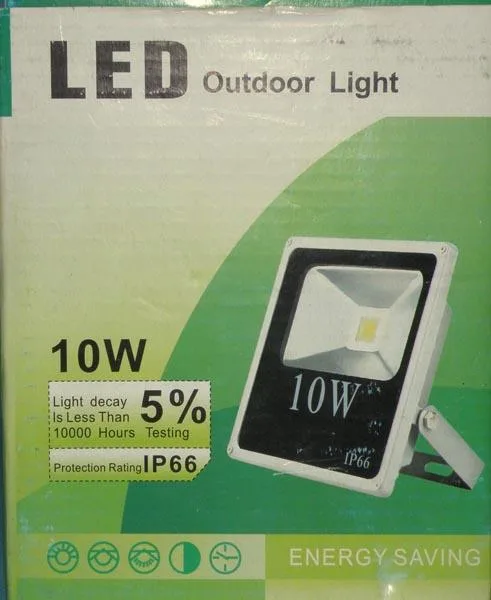 Proiettore a LED «LED Outdoor Light» — foto 1 dell'alert A12/1706/16