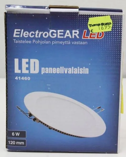 Luce «LED paneelivalaisin / LED Panel Light» — foto 4 dell'alert A12/0157/16