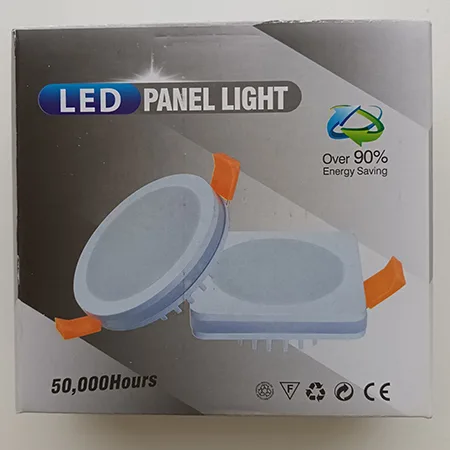 Luce del pannello «LED panel light» — foto 1 dell'alert A12/00578/24