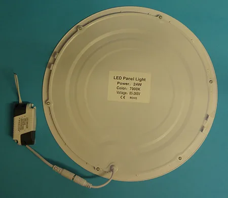 Apparecchio da incasso «LED Panel Light» — foto 4 dell'alert A12/01775/20