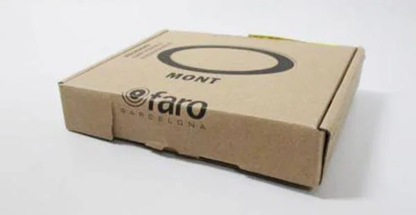 Plafoniera a LED «LED Panel Light» (Faro Barcelona)